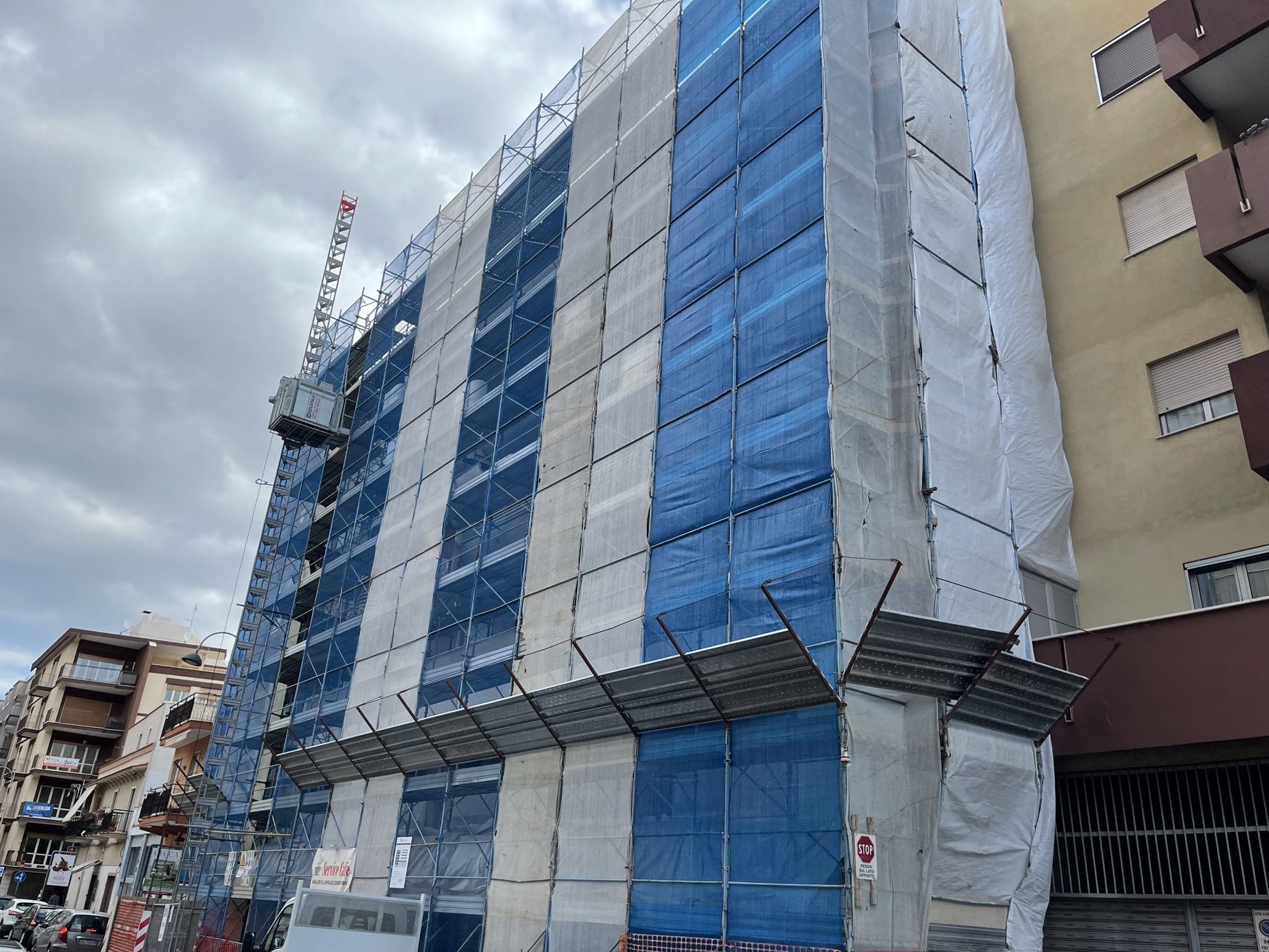 Andria - Via Napoli